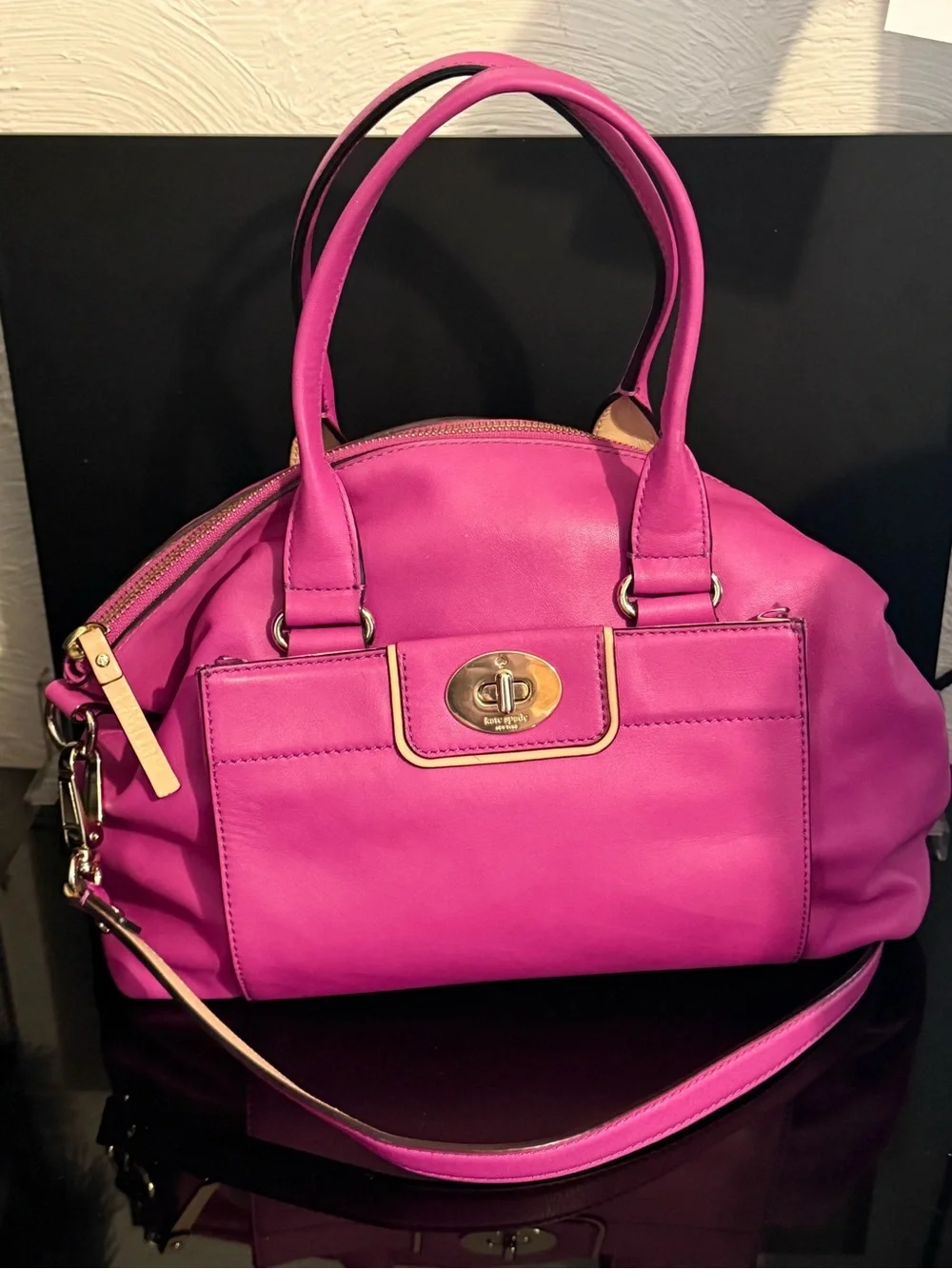 kate spade stylish pink